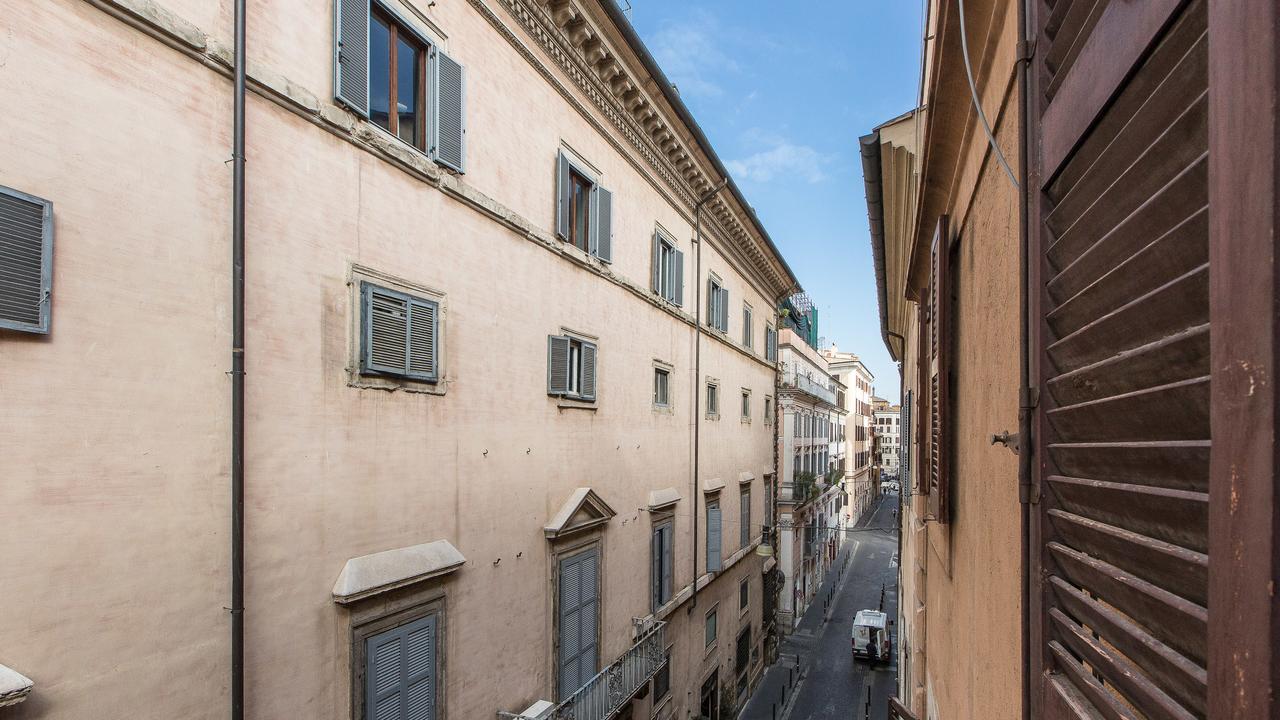 Rental In Rome Argentina Studio Extérieur photo