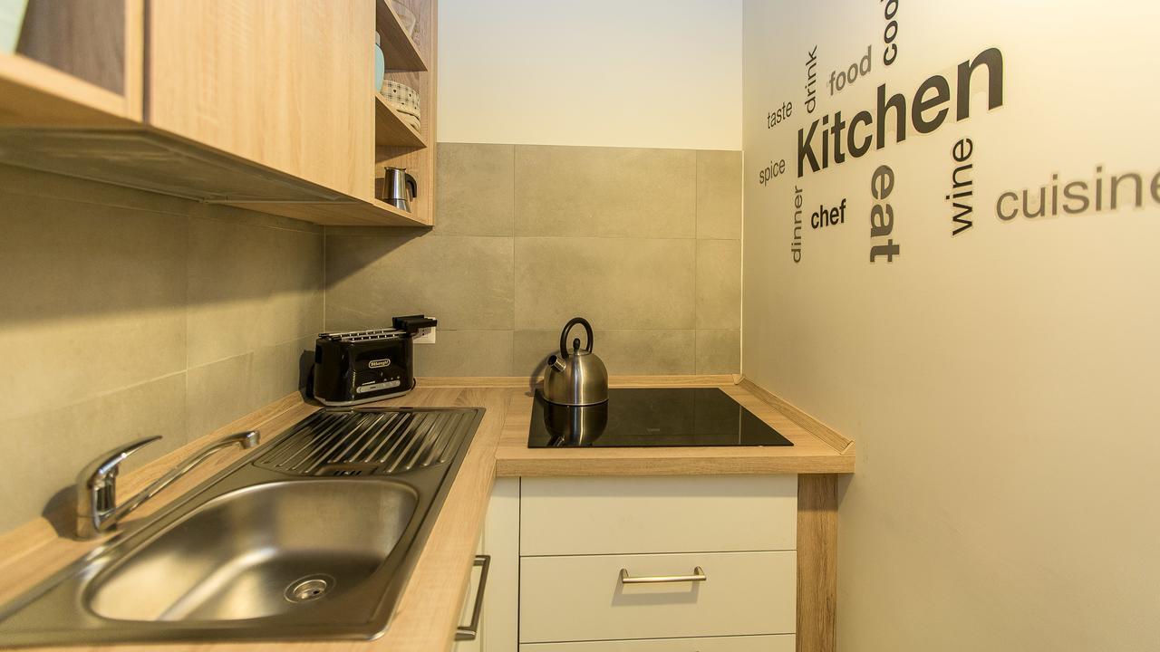 Rental In Rome Argentina Studio Extérieur photo