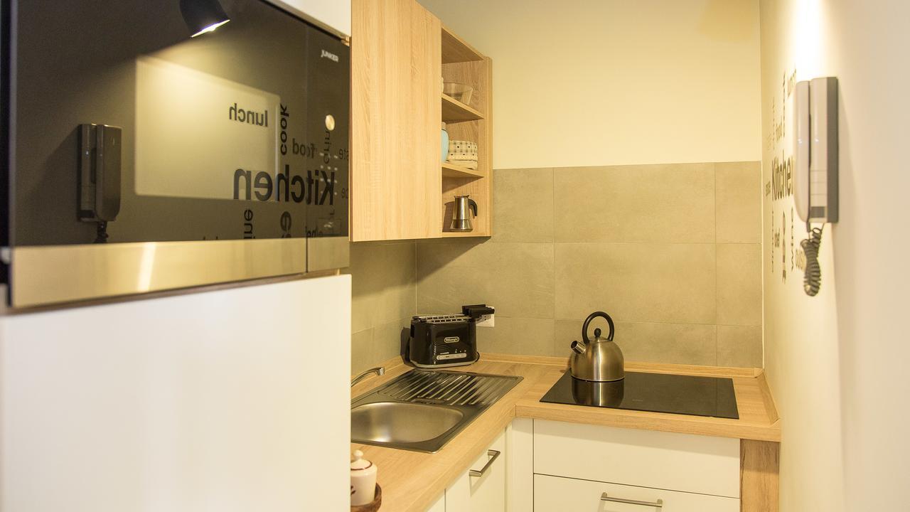 Rental In Rome Argentina Studio Extérieur photo