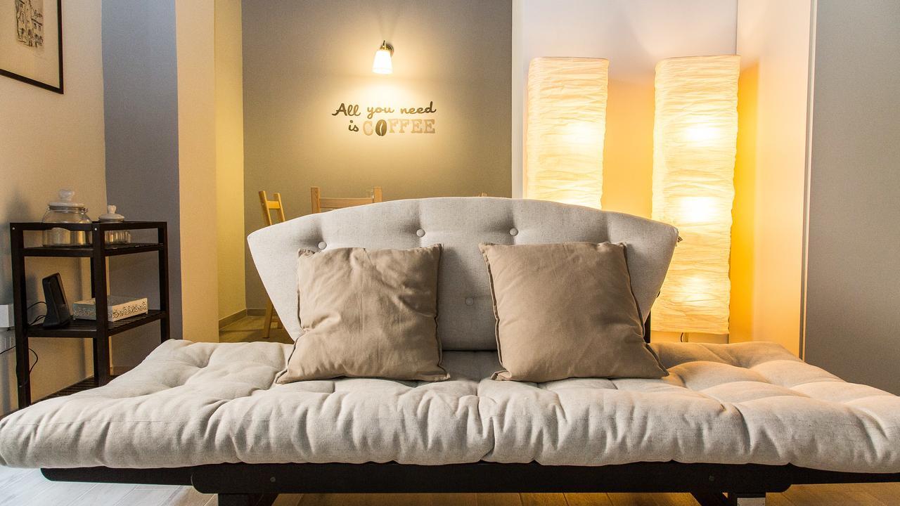 Rental In Rome Argentina Studio Extérieur photo