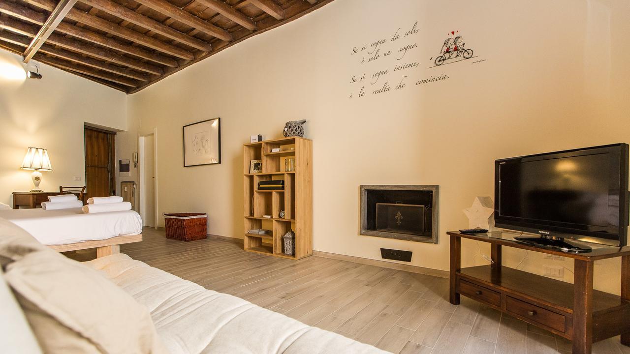 Rental In Rome Argentina Studio Extérieur photo