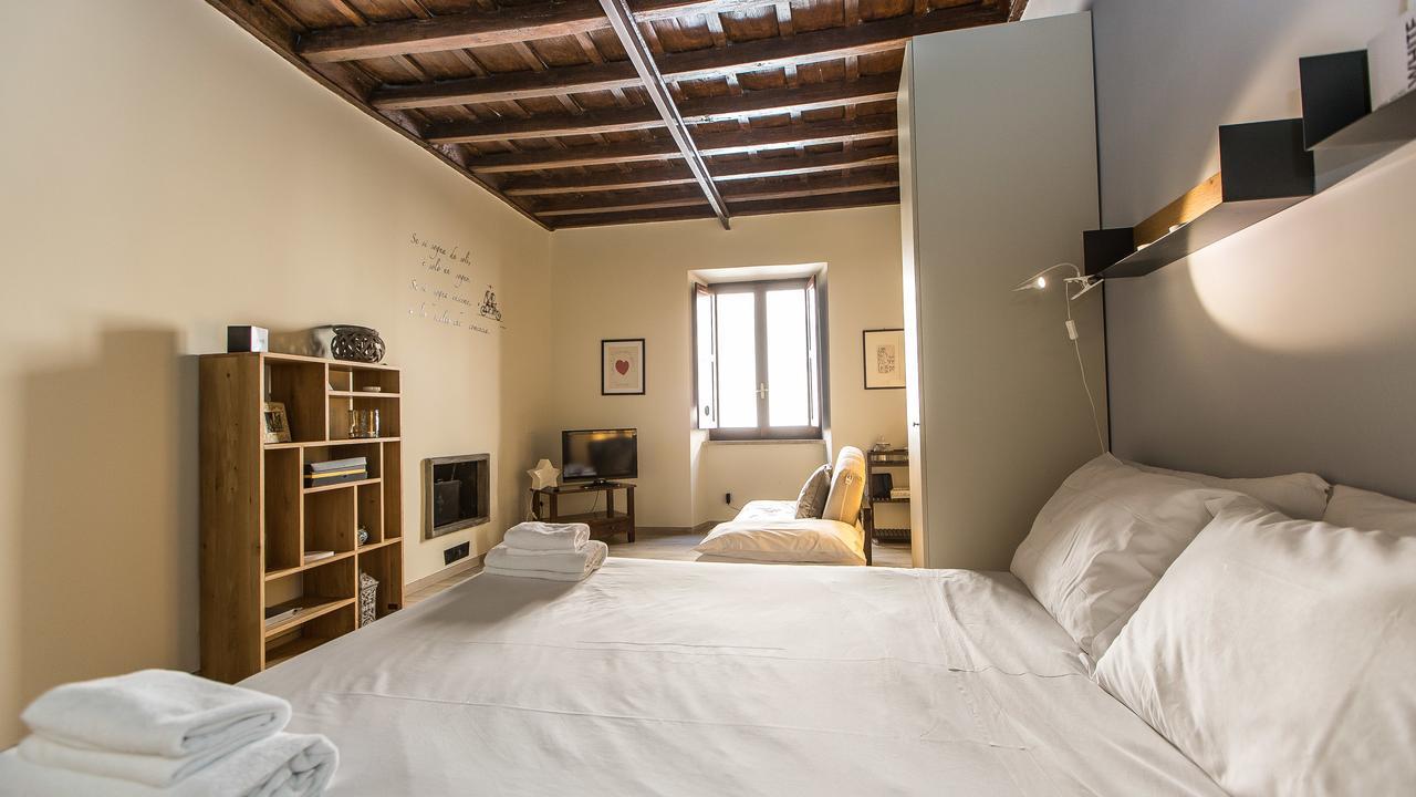 Rental In Rome Argentina Studio Extérieur photo