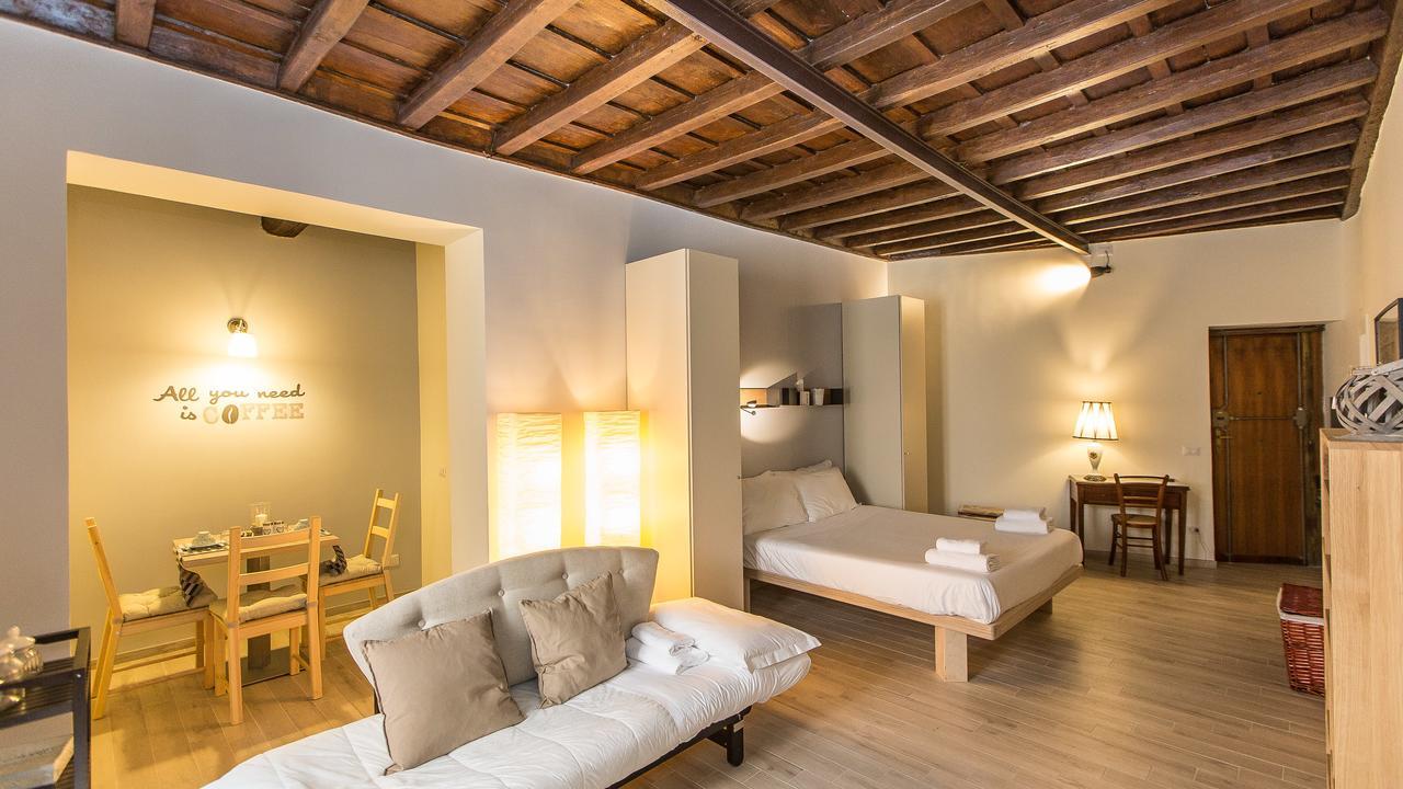 Rental In Rome Argentina Studio Extérieur photo