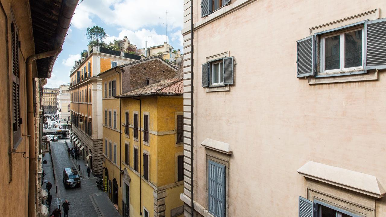 Rental In Rome Argentina Studio Extérieur photo