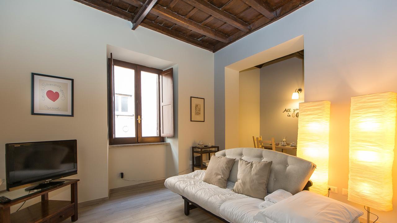 Rental In Rome Argentina Studio Extérieur photo