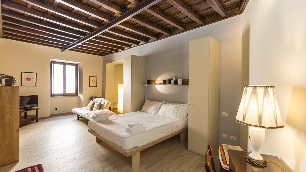 Rental In Rome Argentina Studio Extérieur photo