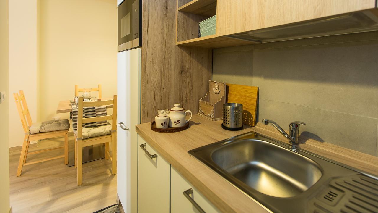 Rental In Rome Argentina Studio Extérieur photo